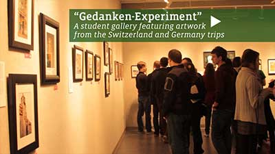 "Gedanken-Experiment" Art Gallery "Gedanken-Experiment" Art Gallery