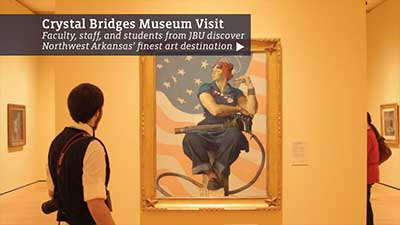 Crystal Bridges Trip Crystal Bridges Trip
