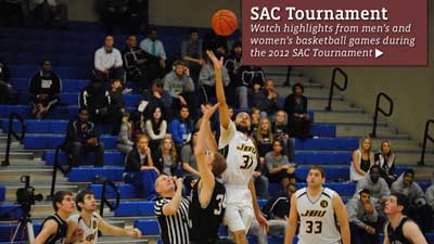 SAC Tournament Highlights - March 2012 SAC Tournament Highlights - March 2012