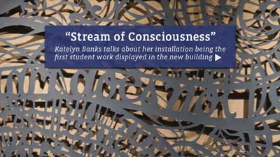 "Stream of Consciousness" Gallery "Stream of Consciousness" Gallery