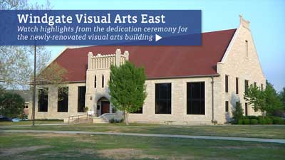 Windgate Visual Arts East Windgate Visual Arts East