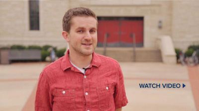 Meet Your Counselor - James Meet Your Counselor - James