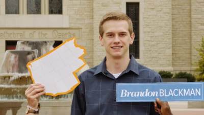 Meet Your Counselor - Brandon Meet Your Counselor - Brandon