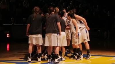 Women's Basketball vs. Oklahoma City University Women's Basketball vs. Oklahoma City University