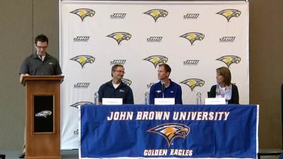 New Basketball Coach Press Conference New Basketball Coach Press Conference