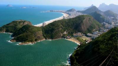 Brazil International Studies Promo Brazil International Studies Promo