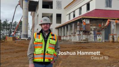 Alumni Profile: Josh Hammett Alumni Profile: Josh Hammett