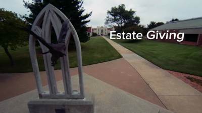 Estate Giving Campaign Video Estate Giving Campaign Video