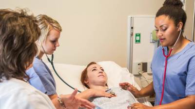 Campaign Nursing Program Video Campaign Nursing Program Video