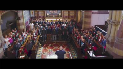 Cathedral Choir in Northern Ireland Cathedral Choir in Northern Ireland