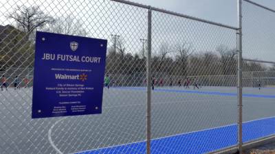2017 Futsal Court 2017 Futsal Court
