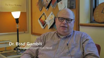 2017 Faculty Profile - Brad Gambill 2017 Faculty Profile - Brad Gambill