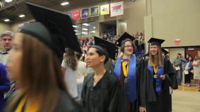 2017 Undergraduate Commencement
