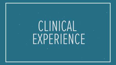 BTF Grad Clinical Experience