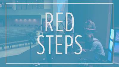 BTF Red Steps