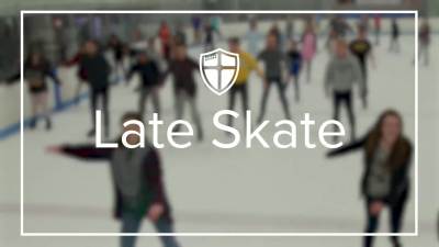 2018 Late Skate 2018 Late Skate