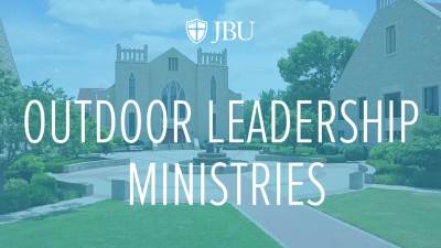 Outdoor Leadership Ministries Major