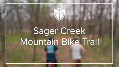 Sager Creek Mountain Bike Trail