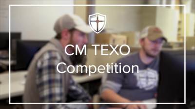 CM TEXO Competition CM TEXO Competition
