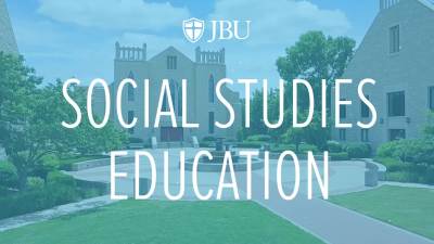 Social Studies Education Major