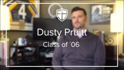 Giving Tuesday Dusty Pruitt