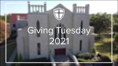 2021 Giving Tuesday Thank You Video