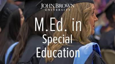 M.Ed. Special Education