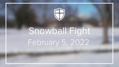 Snowball Fight 2022