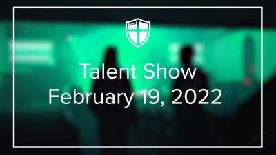 Talent Show 2022